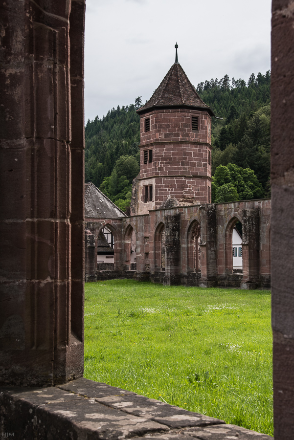 Kloster Hirsau: Torturm