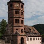 Kloster Hirsau: Torturm und Westflügel