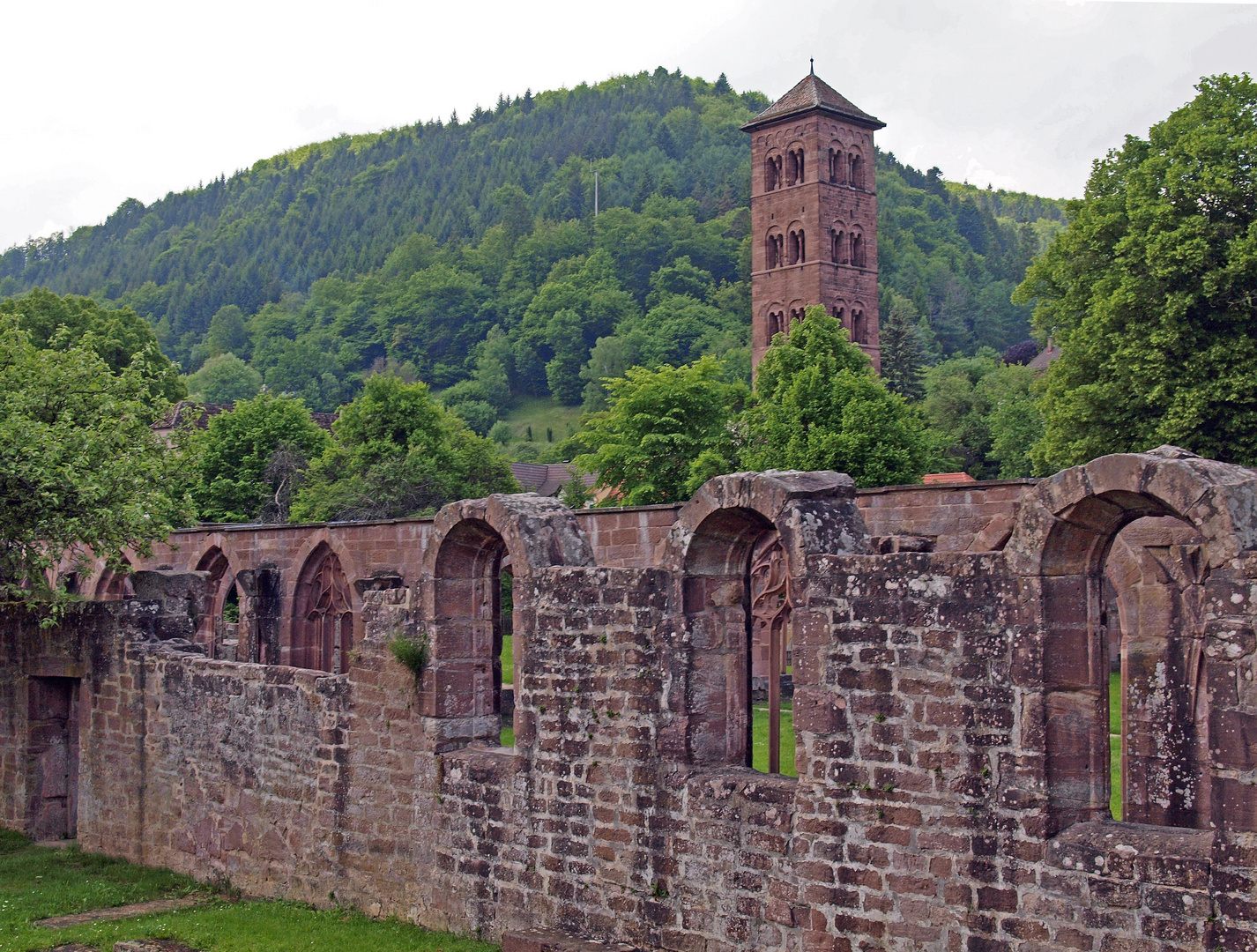 Kloster Hirsau VIII