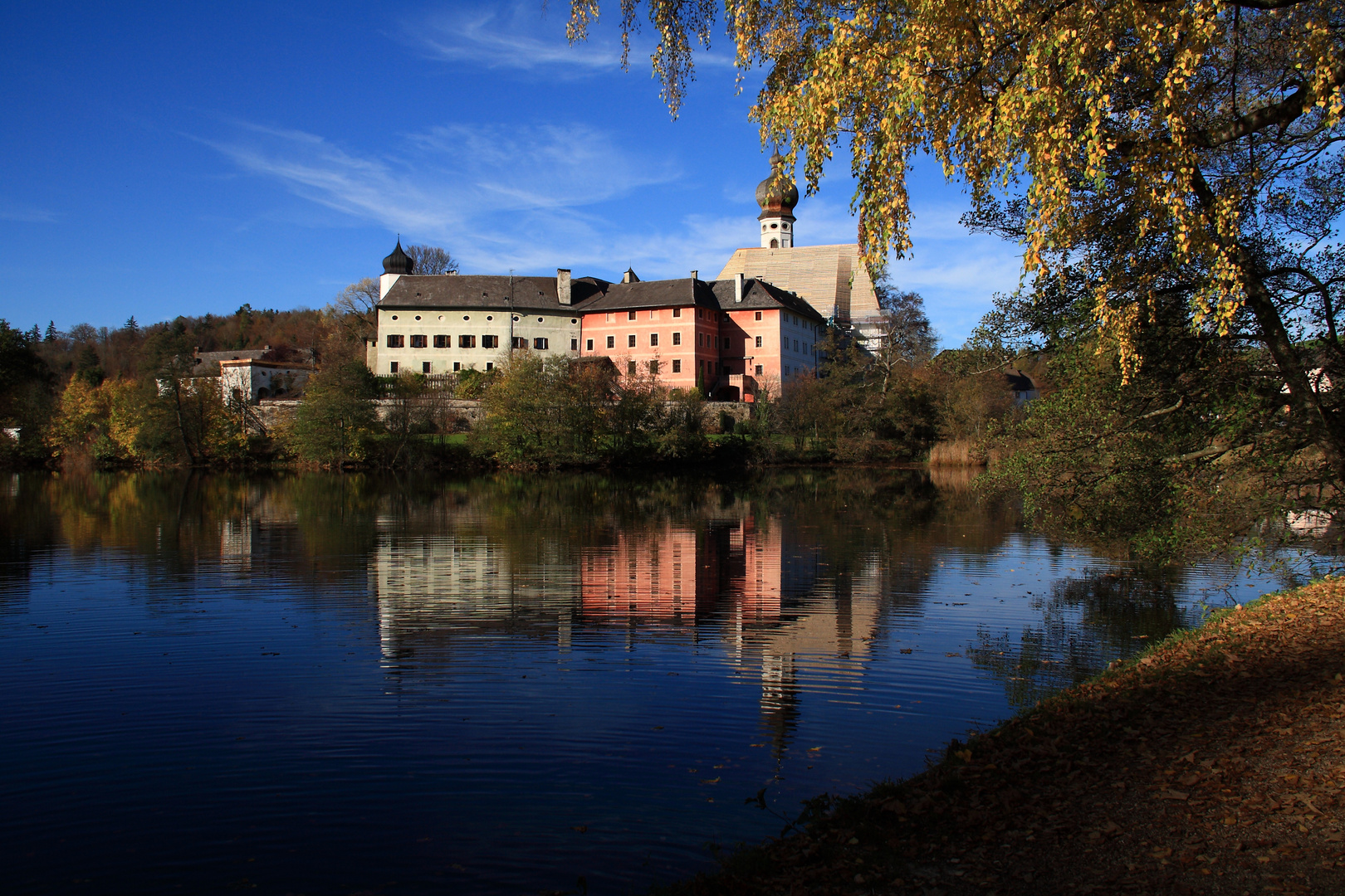 Kloster Höglwörth