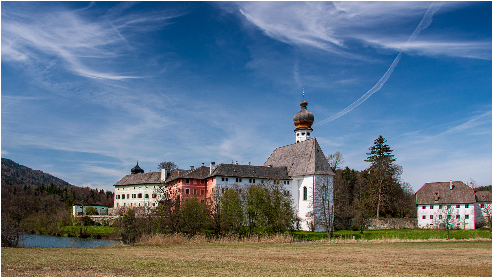 Kloster Höglwörth