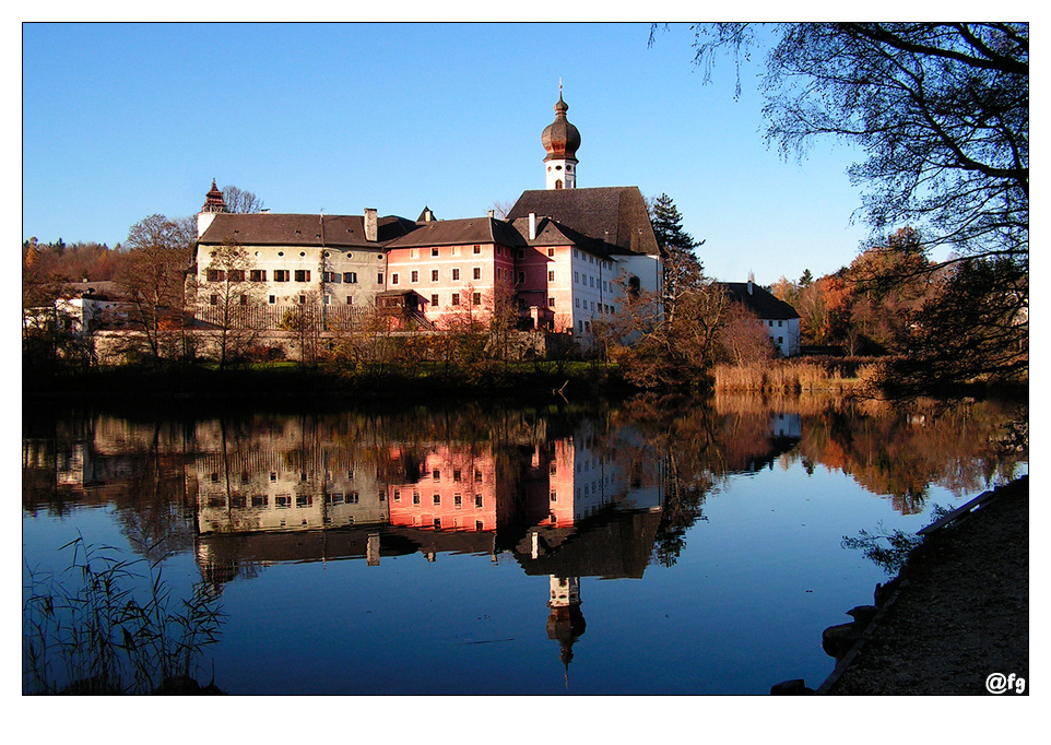 Kloster Höglwörth