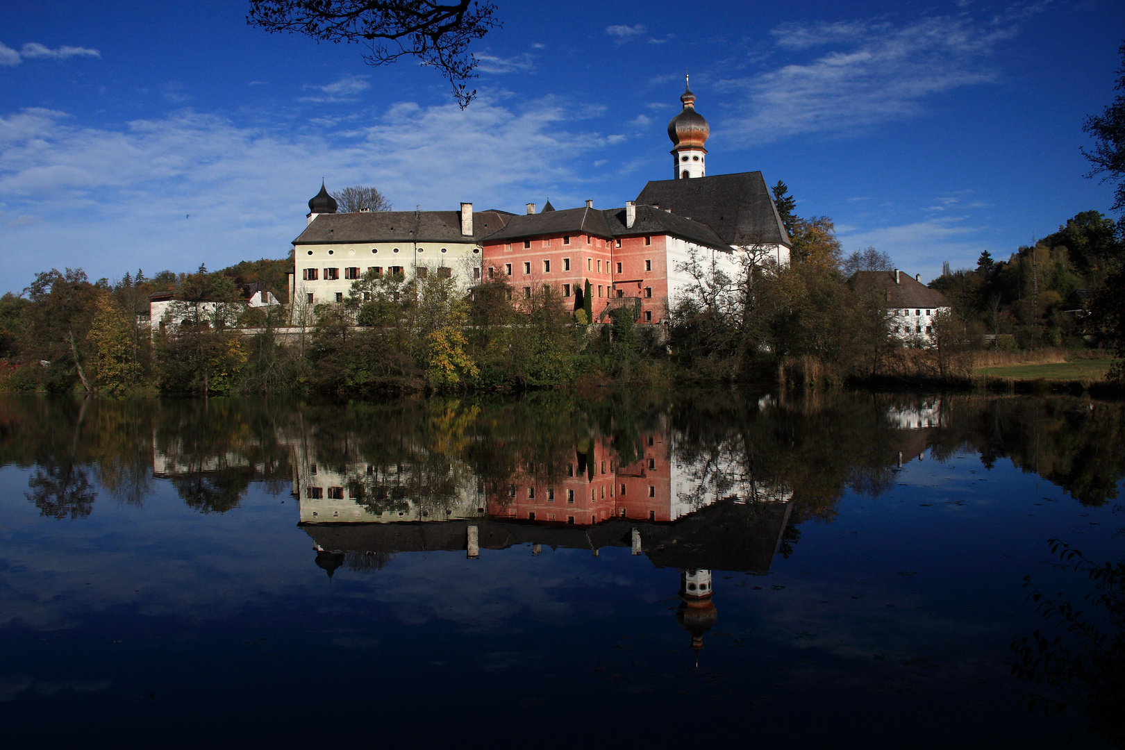 Kloster Höglwörth