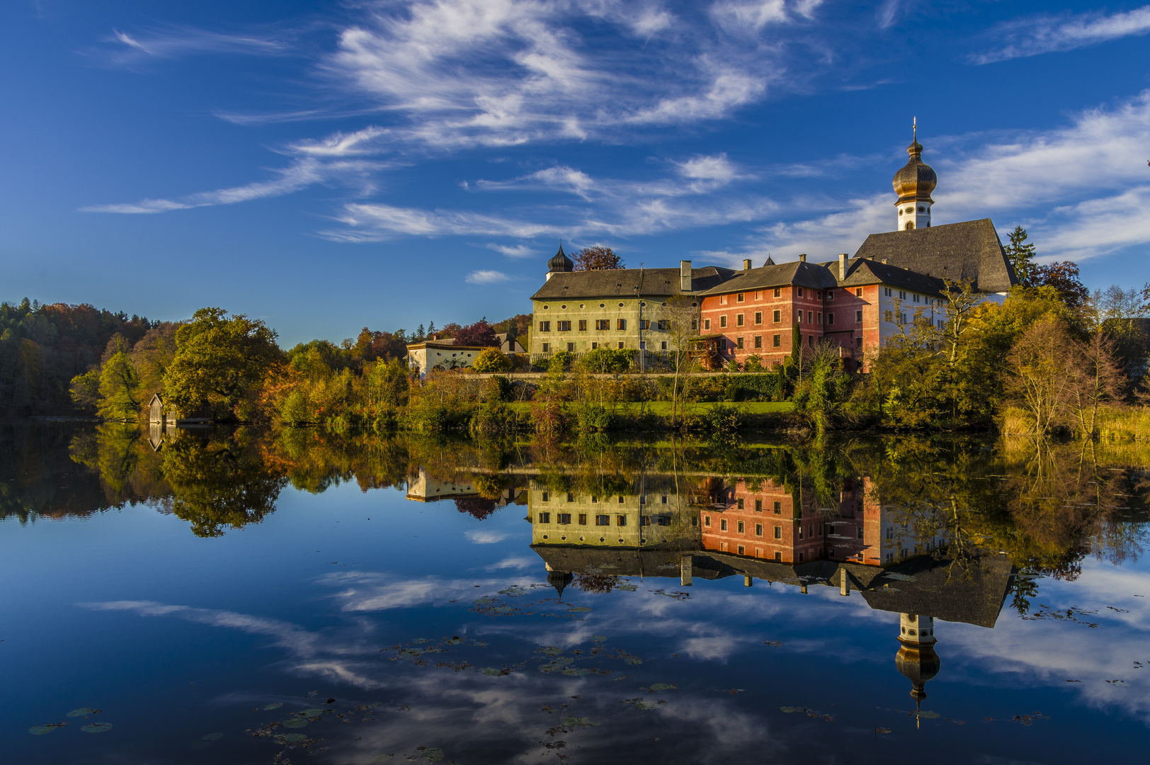 Kloster Höglwörth