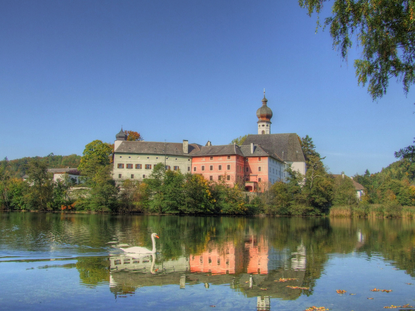 Kloster Höglwörth