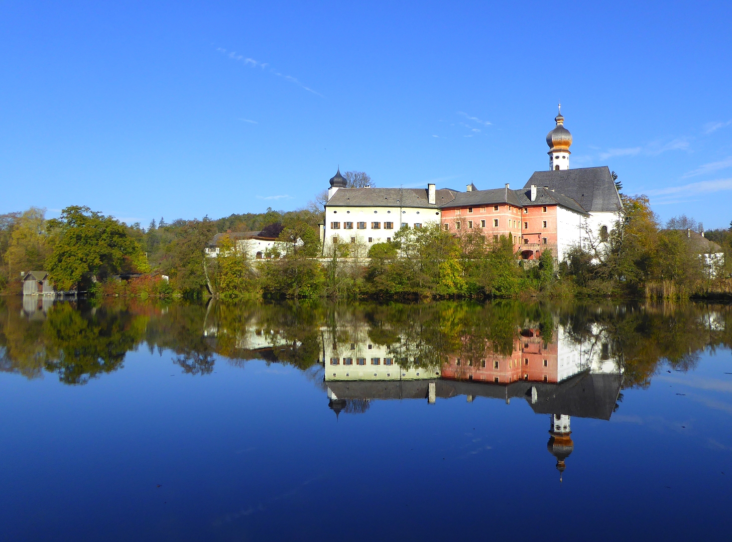 kloster höglwörth