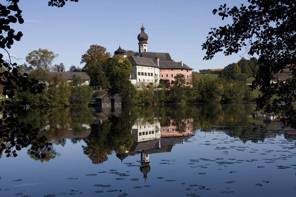 Kloster Höglwörth