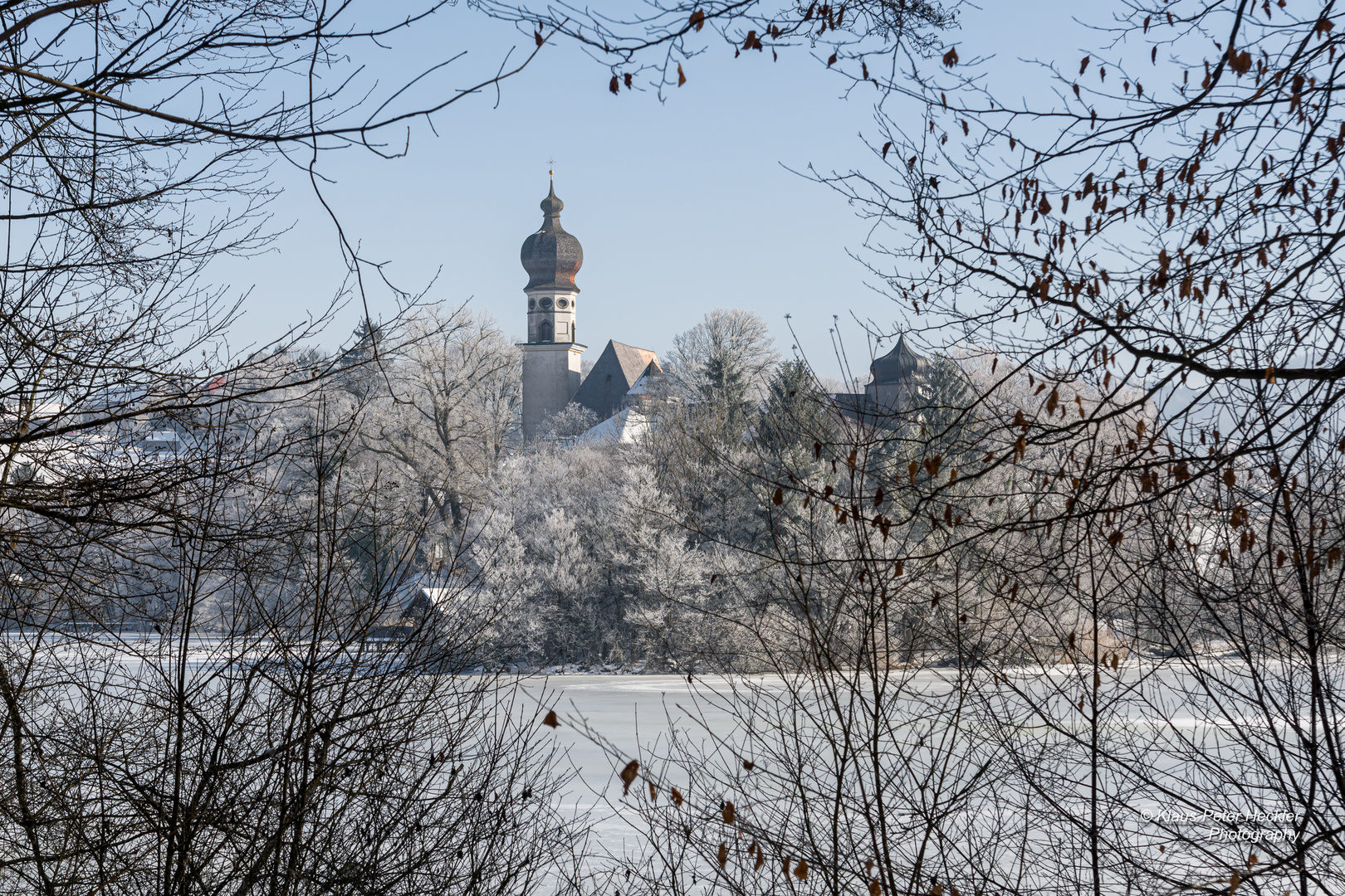 Kloster Höglwörth