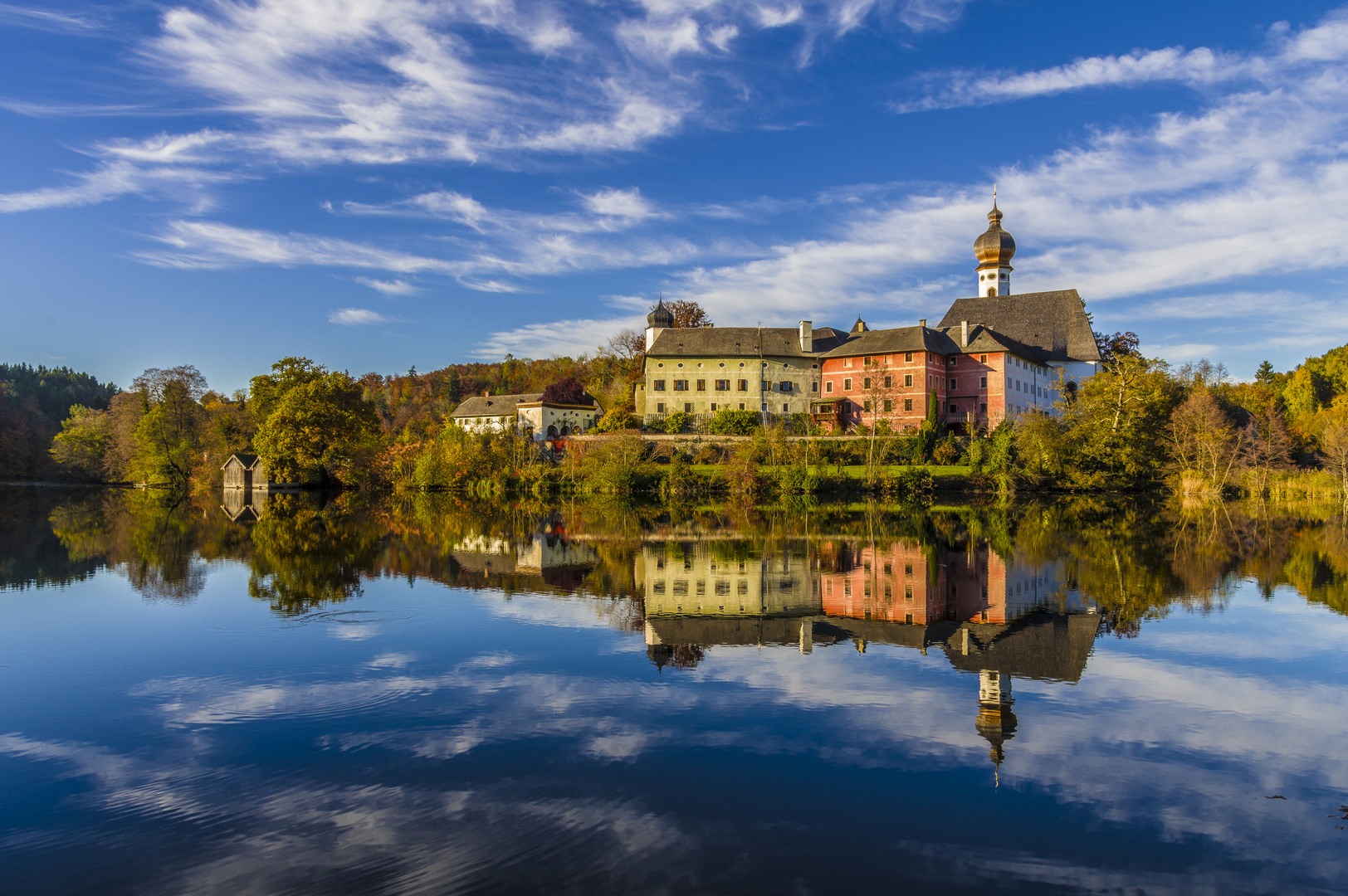 Kloster Höglwörth