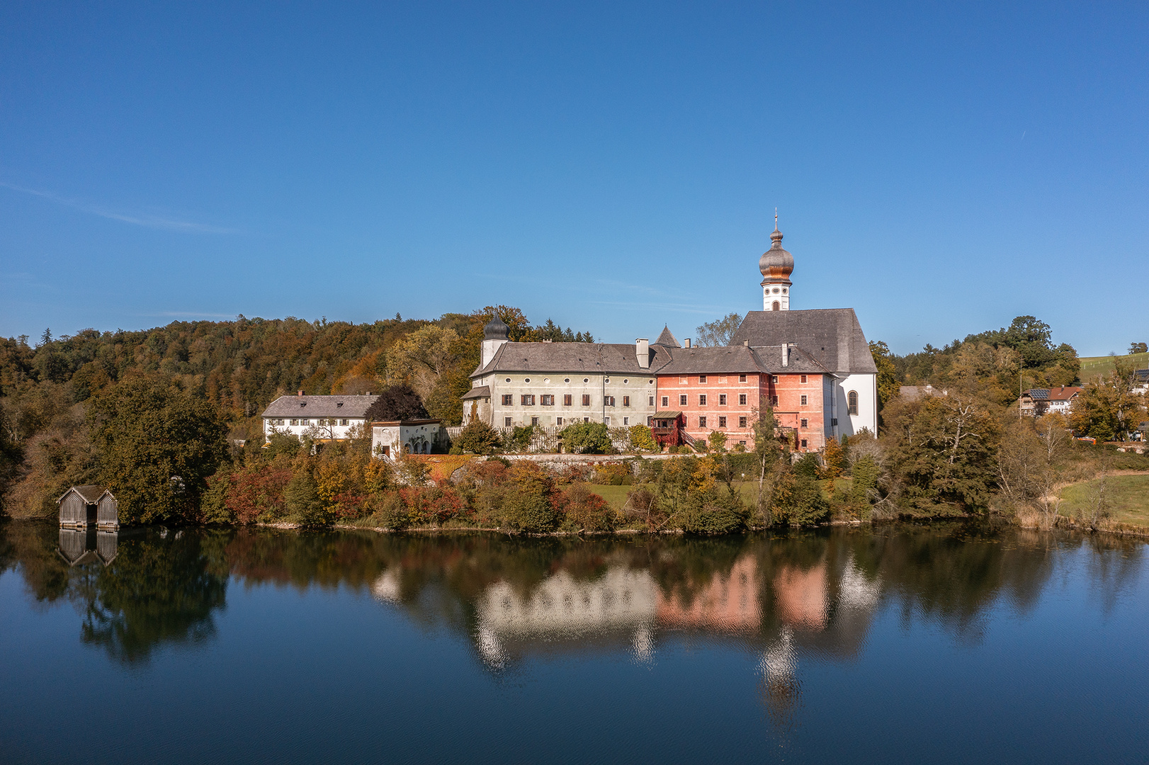  Kloster Höglwörth