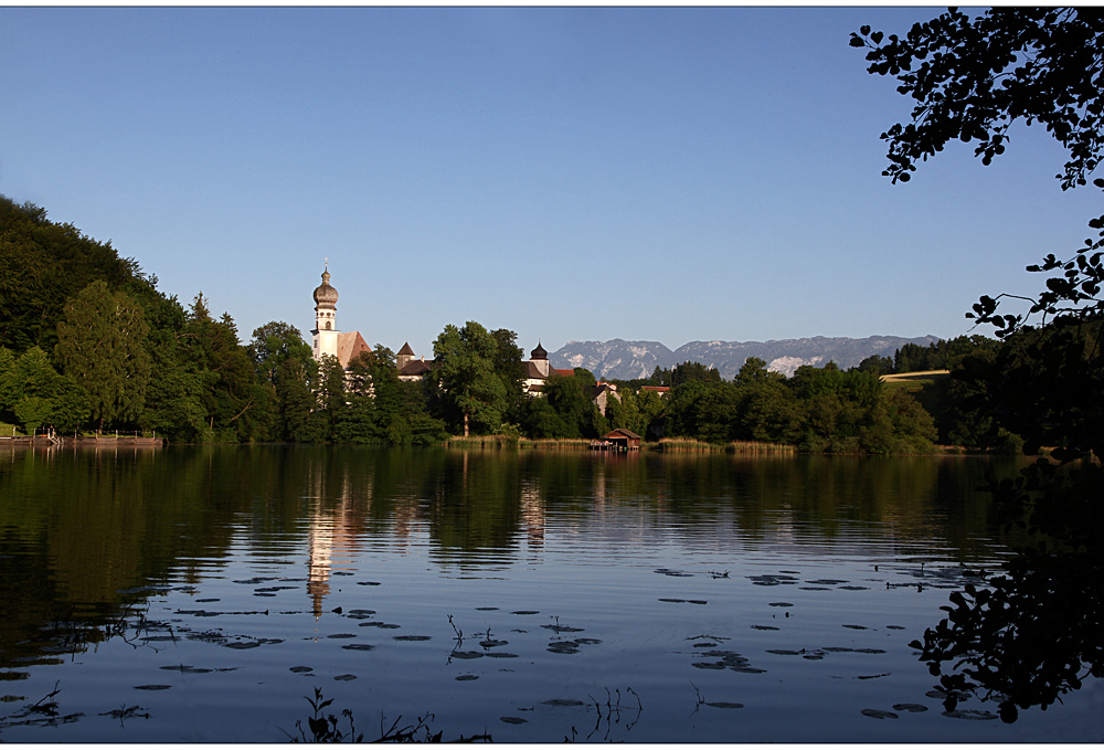 kloster höglwörth