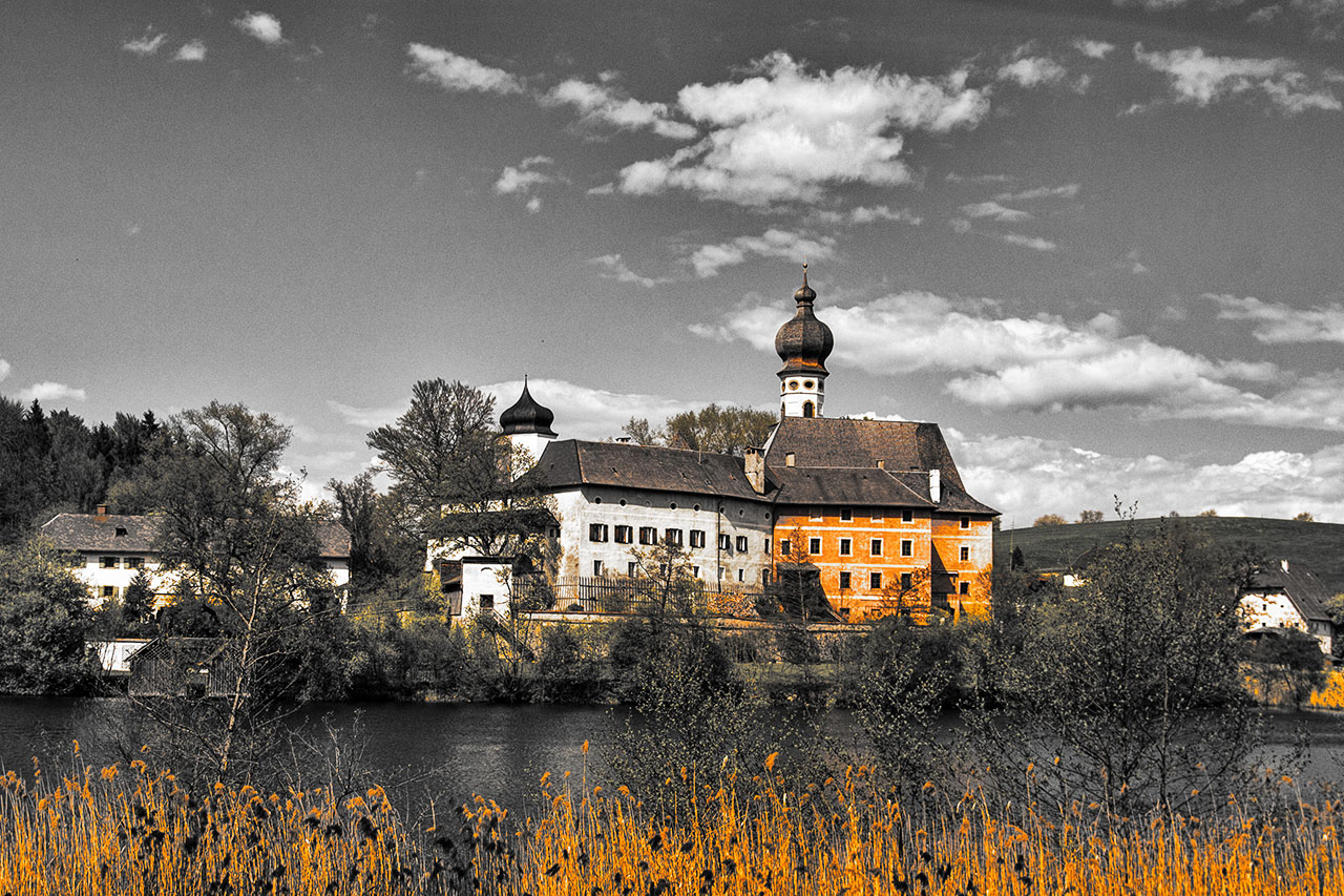 Kloster Höglwörth im Frühling_DSC_0001