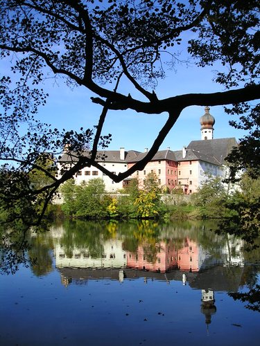 Kloster Höglwörth in Bayern