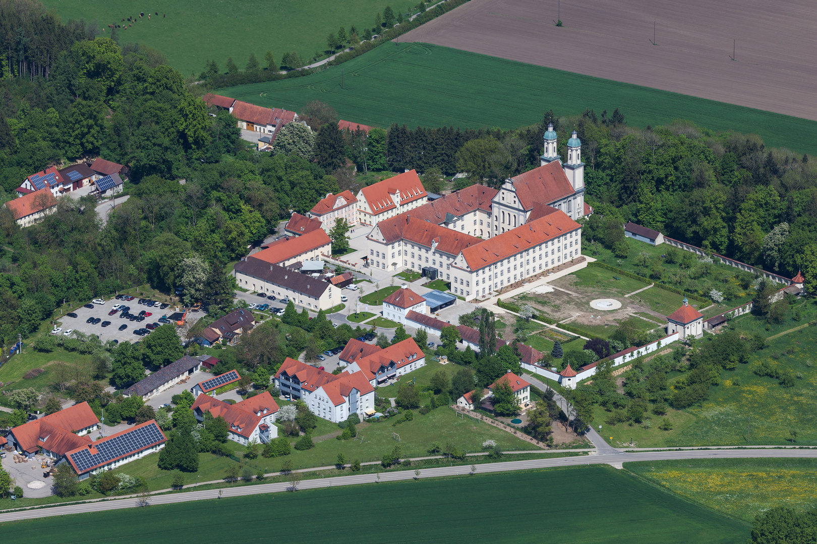 Kloster Holzen...