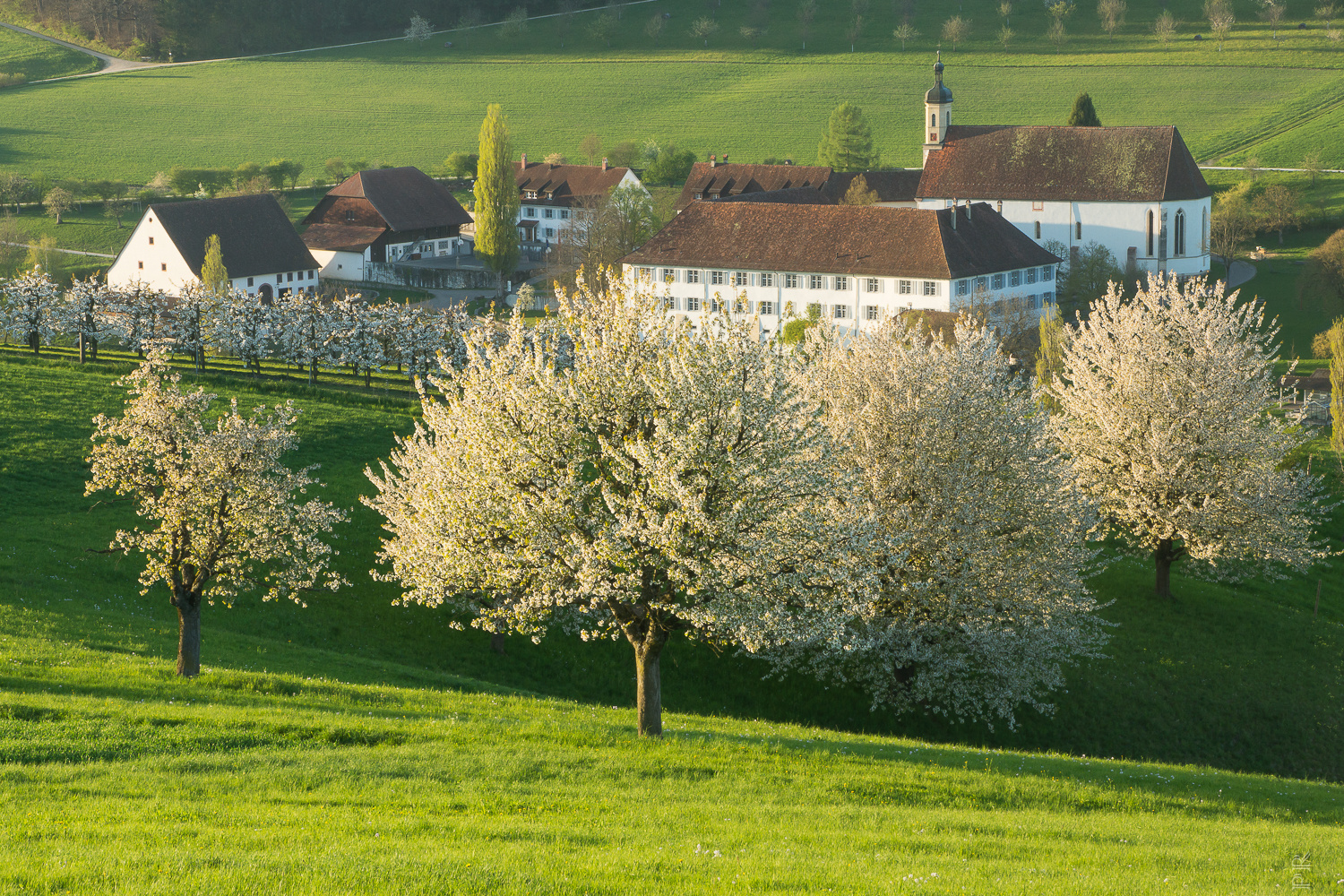 Kloster Hortus Dei