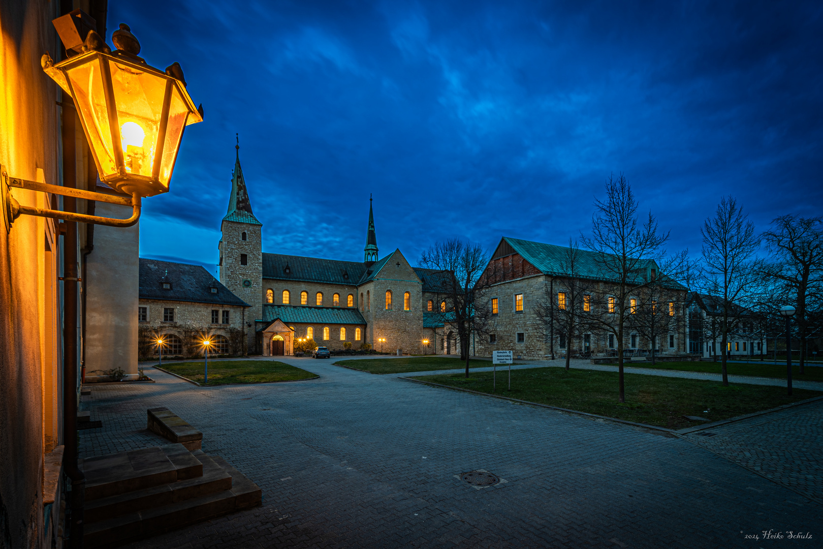 Kloster Huysburg