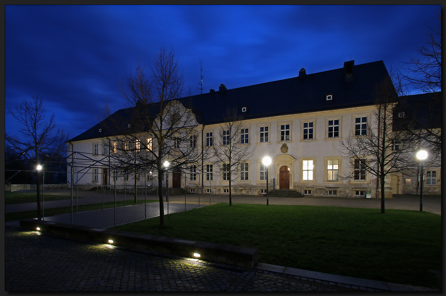 ...Kloster Huysburg...