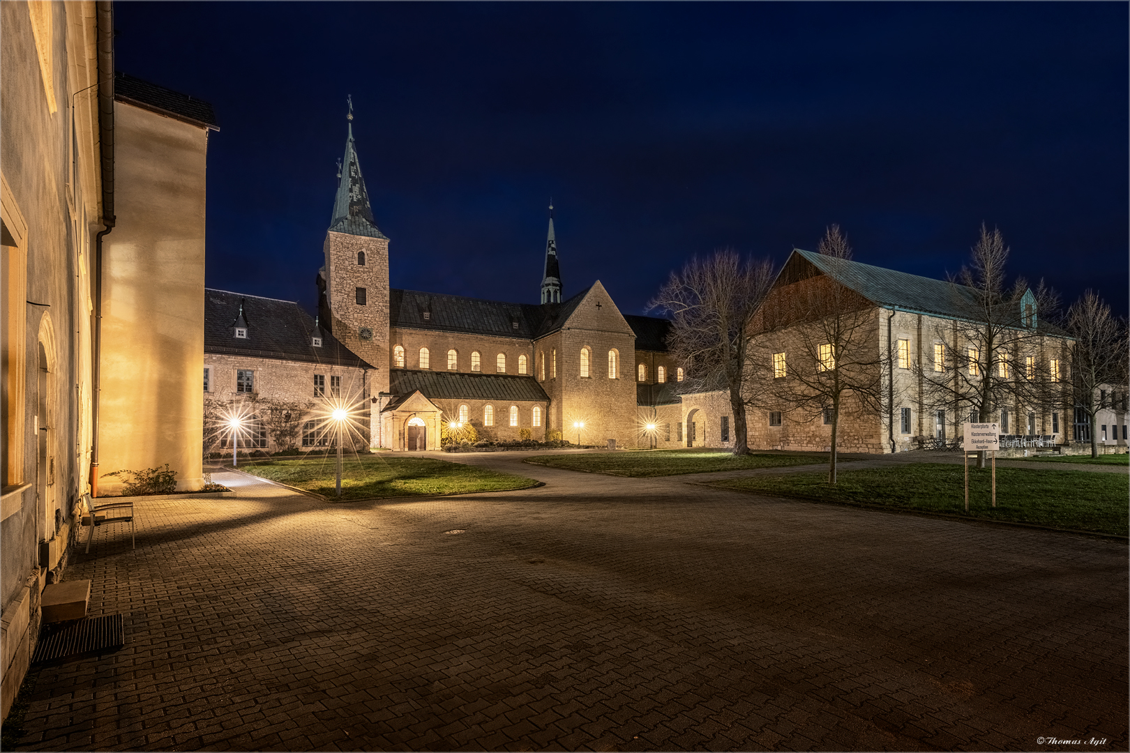 Kloster Huysburg