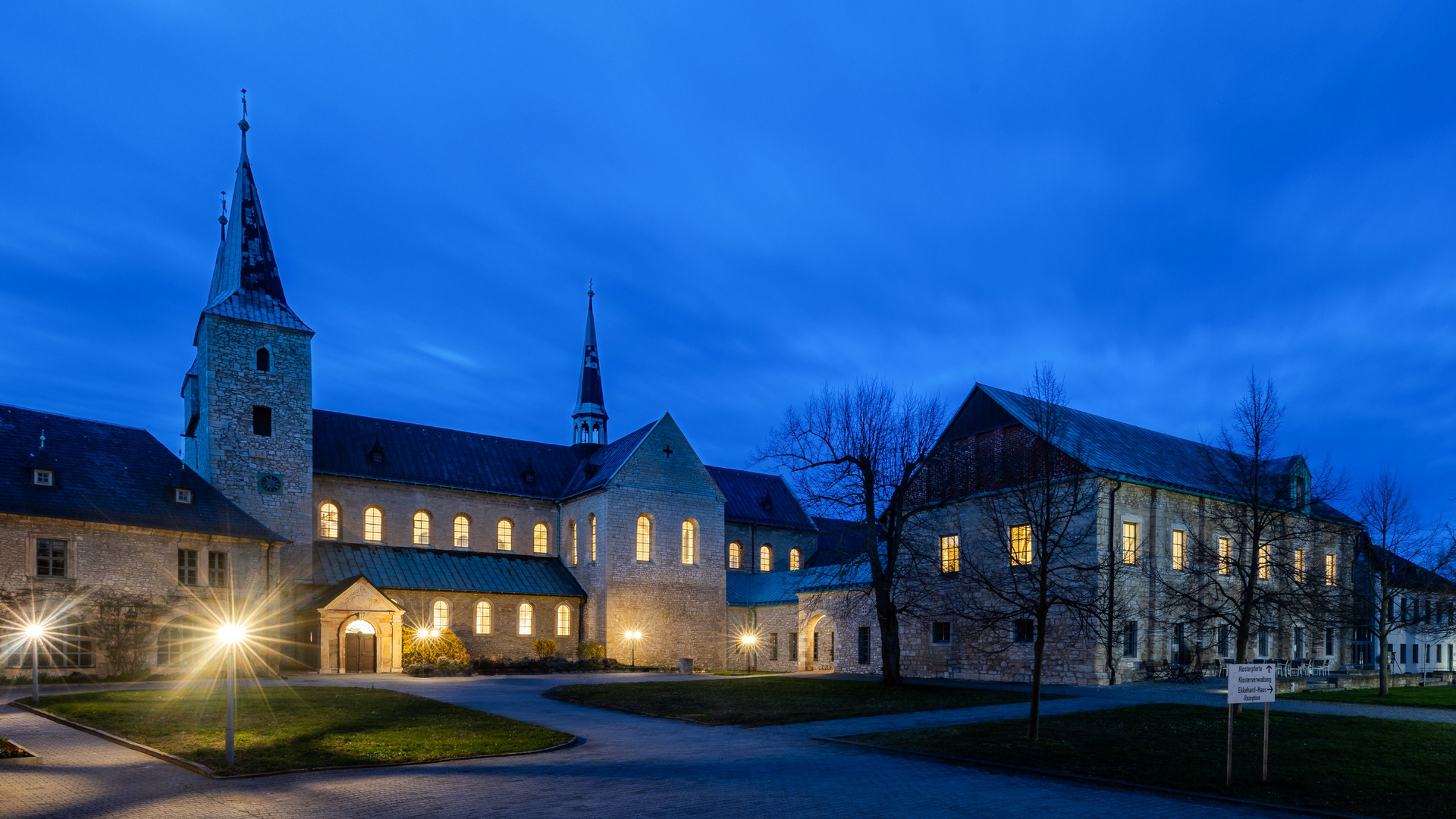 Kloster Huysburg