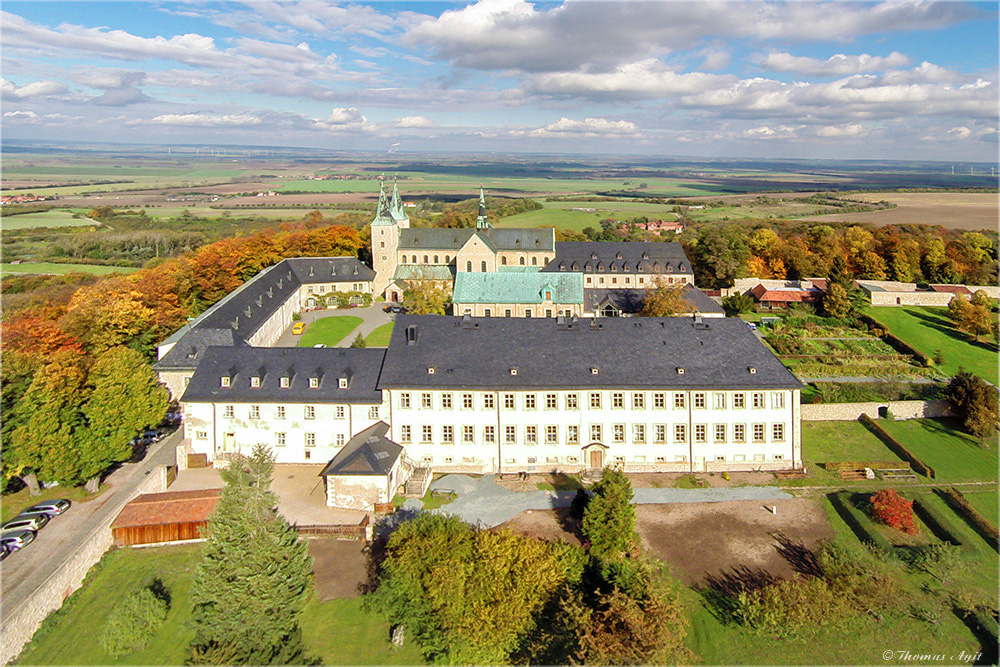 Kloster Huysburg