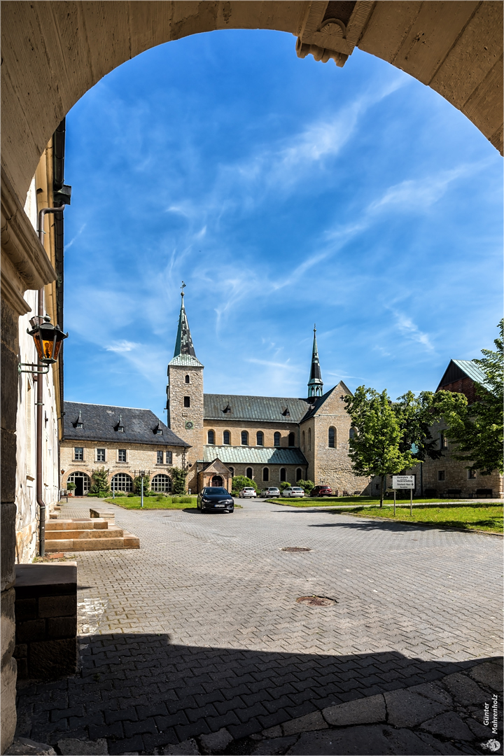 Kloster Huysburg