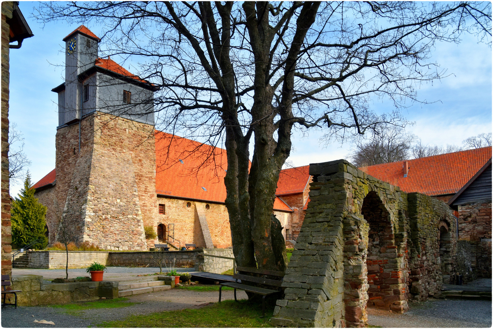 Kloster Ilsenburg  