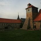 Kloster Ilsenburg aussen