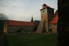 Kloster Ilsenburg aussen
