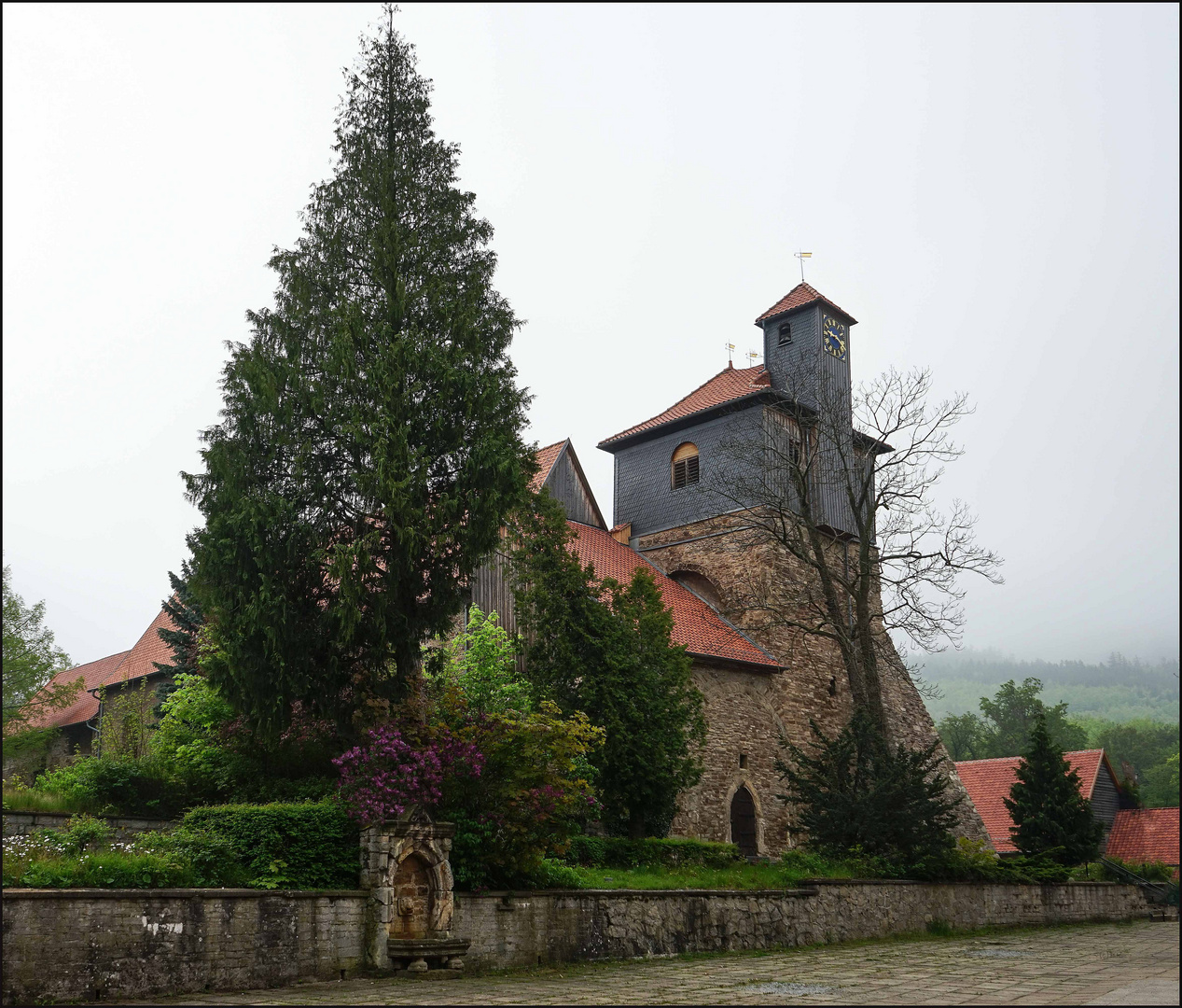 Kloster Ilsenburg