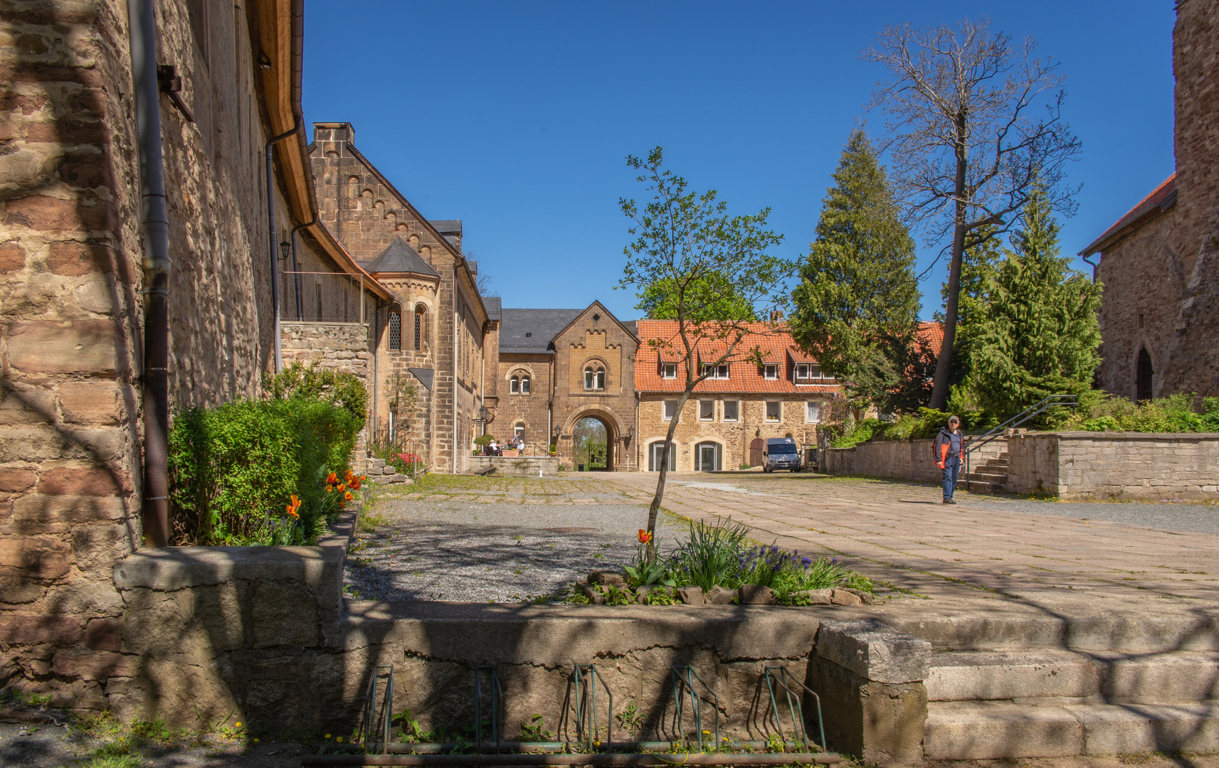 Kloster Ilsenburg I - Harz