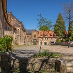 Kloster Ilsenburg I - Harz
