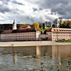 Kloster im Altmühltal