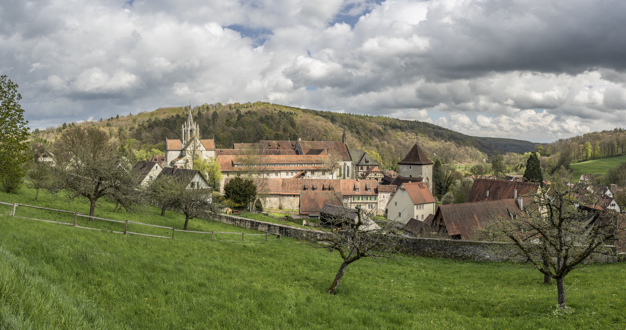 Kloster im Schönbuch