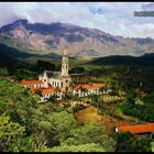 KLOSTER IN BRASILIEN