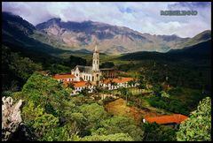 KLOSTER IN BRASILIEN