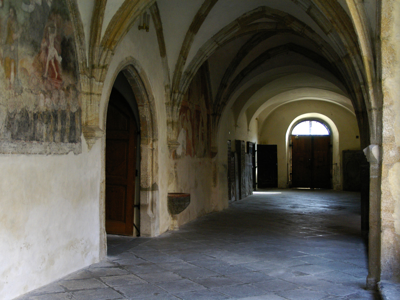 Kloster in Ceske Budejovice 2