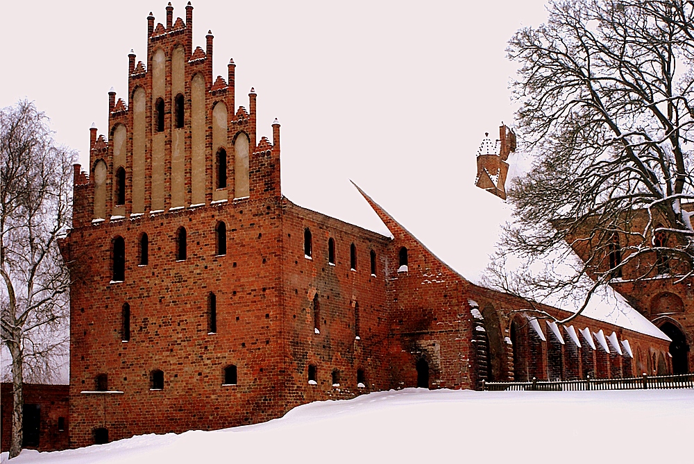 Kloster in Chorin