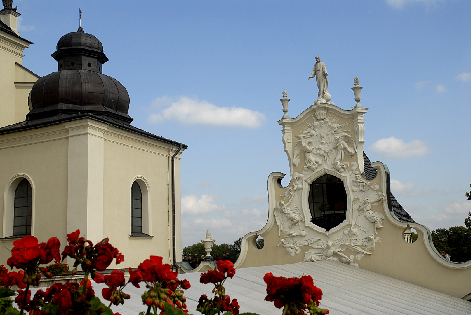 Kloster in Czestochowa, Polen