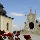 Kloster in Czestochowa, Polen