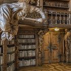 Kloster in der Oberpfalz | Bibliothek II