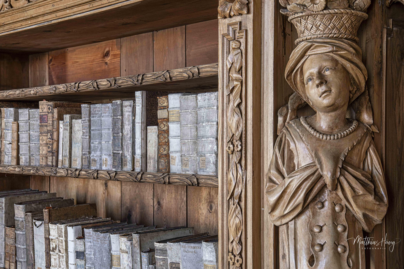 Kloster in der Oberpfalz | Bibliothek III