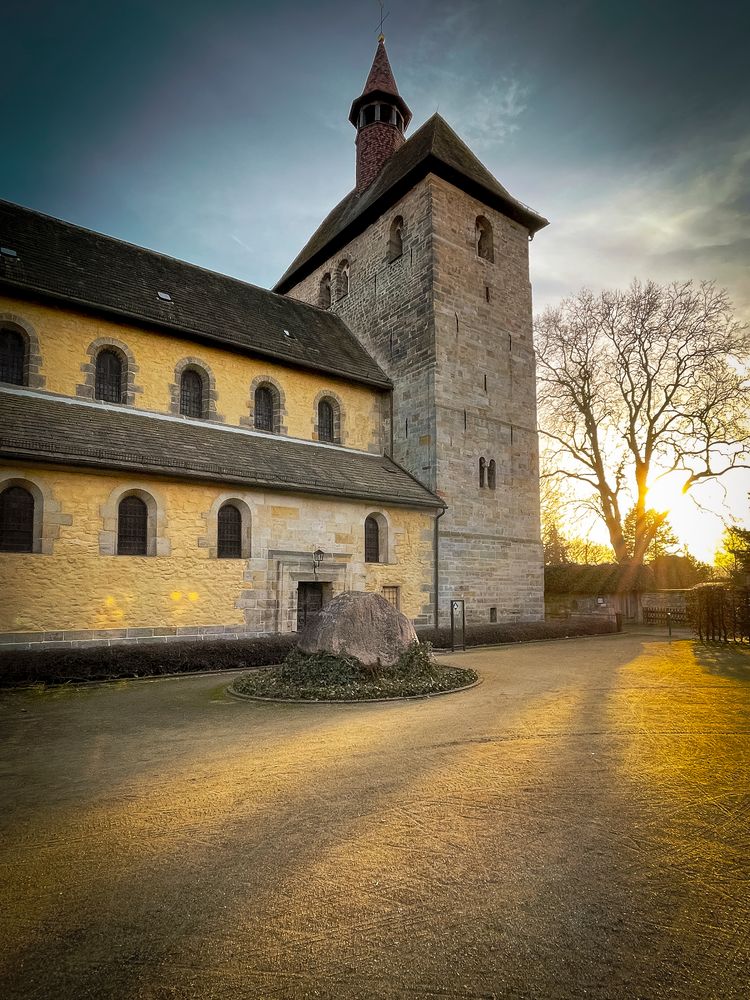 Kloster in Fischbeck