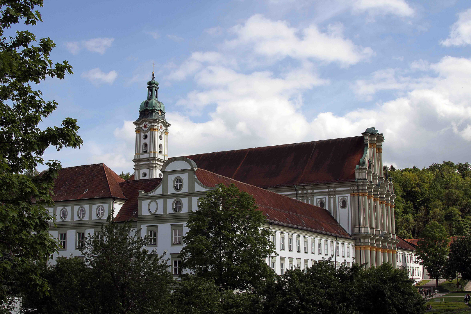 Kloster in Fürstenfeldbruck