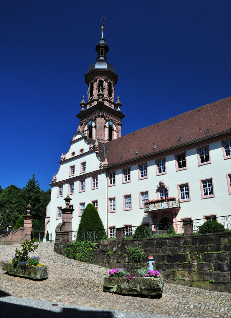 Kloster in Gengenbach