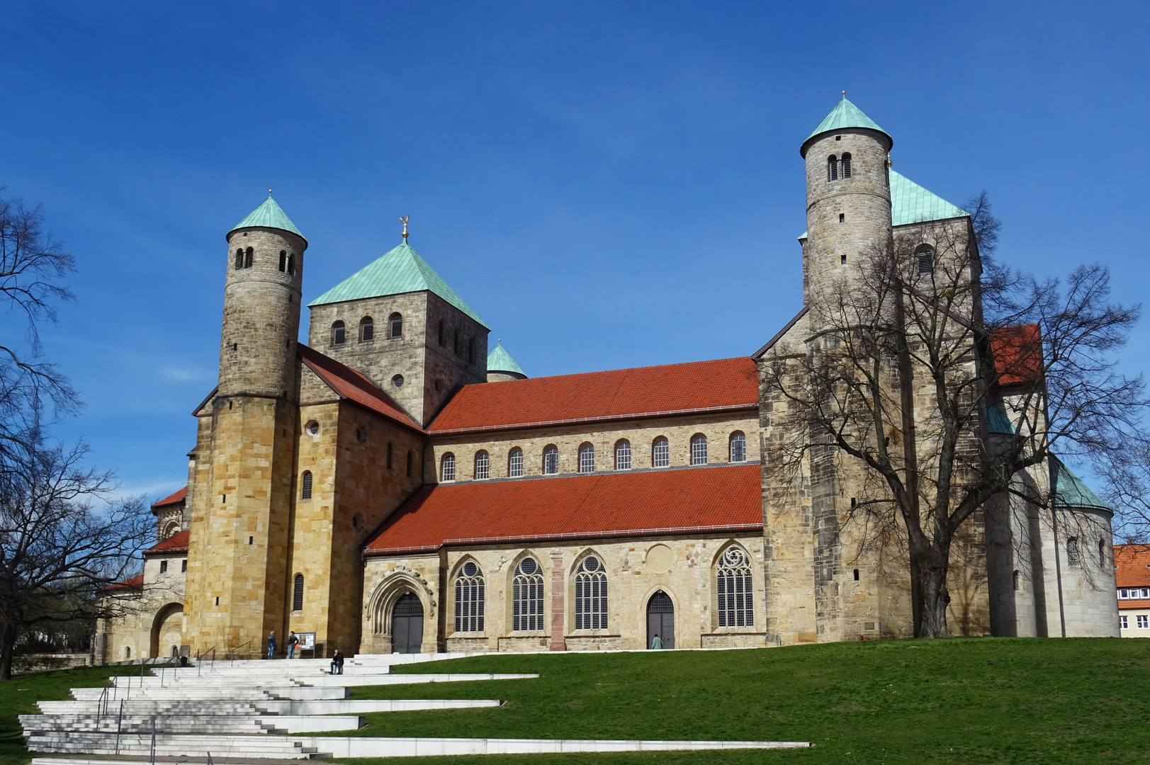 Kloster in Hildesheim Foto & Bild deutschland, europe, niedersachsen