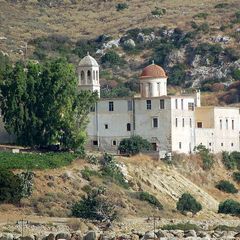 Kloster in Kolymbari/Kreta