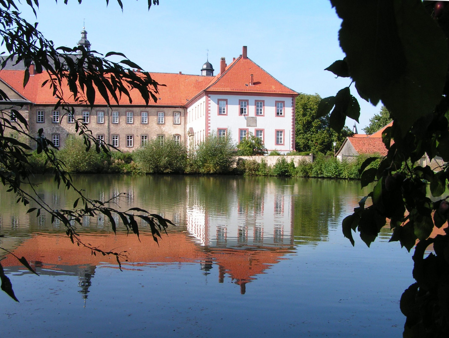 Kloster in Lamspringe