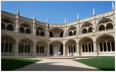 Kloster in Lissabon / Belem