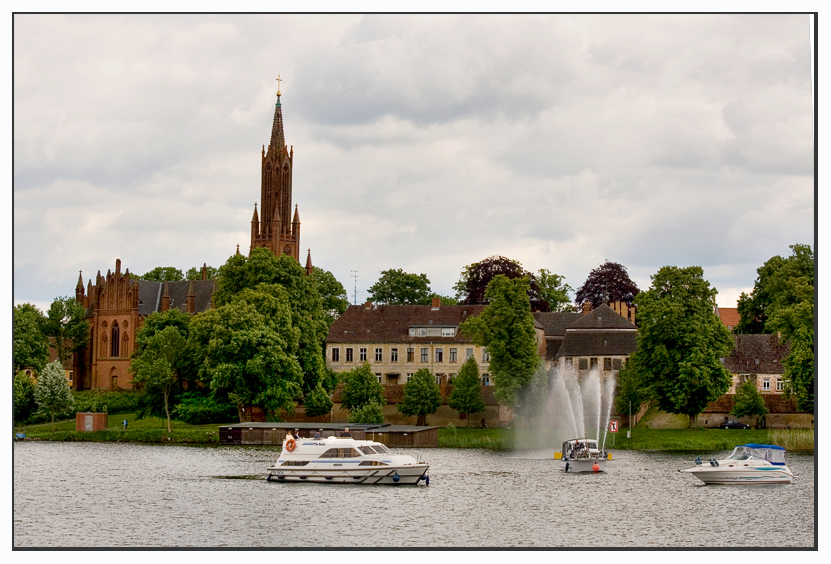 Kloster in Malchow #2