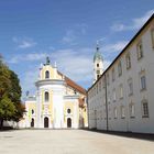 Kloster in Ochsenhausen